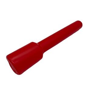 Norpro Sauce Master 1951 REPLACEMENT‎ PART Red Pusher